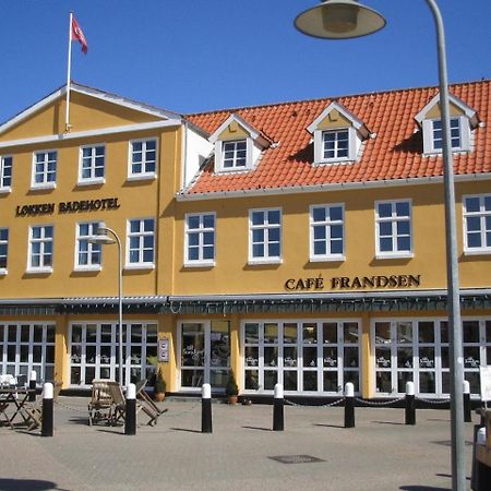 Lokken Badehotel Apartments Exteriér fotografie