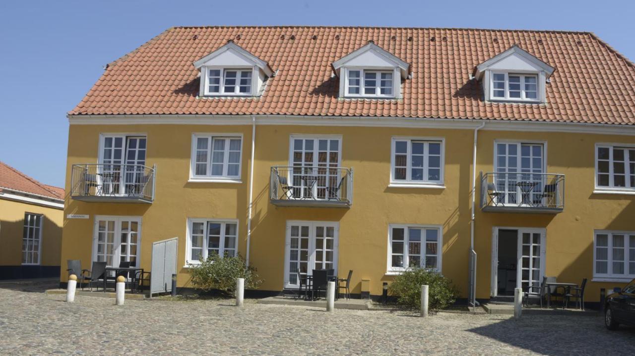 Lokken Badehotel Apartments Exteriér fotografie