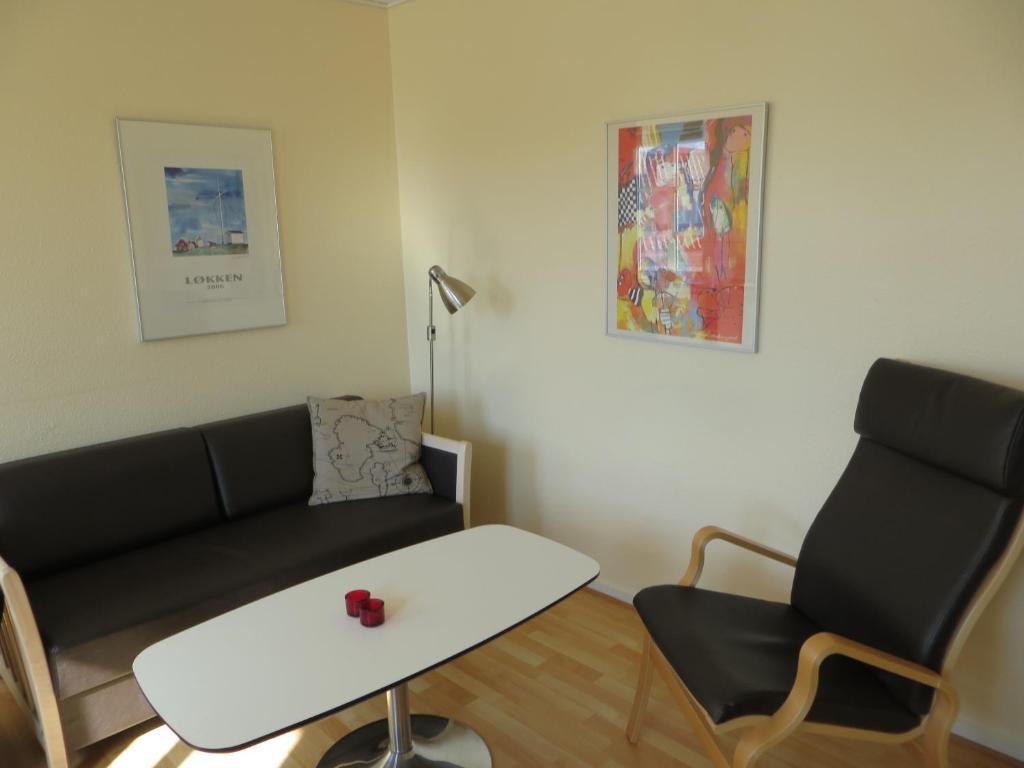 Lokken Badehotel Apartments Pokoj fotografie