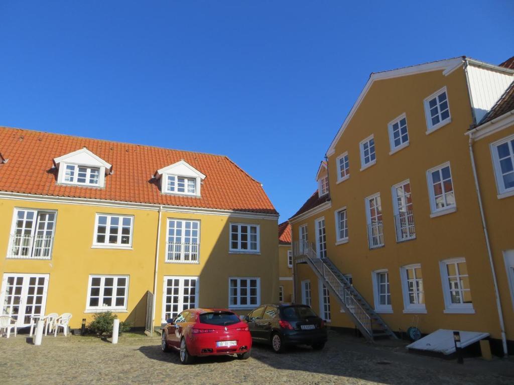 Lokken Badehotel Apartments Exteriér fotografie