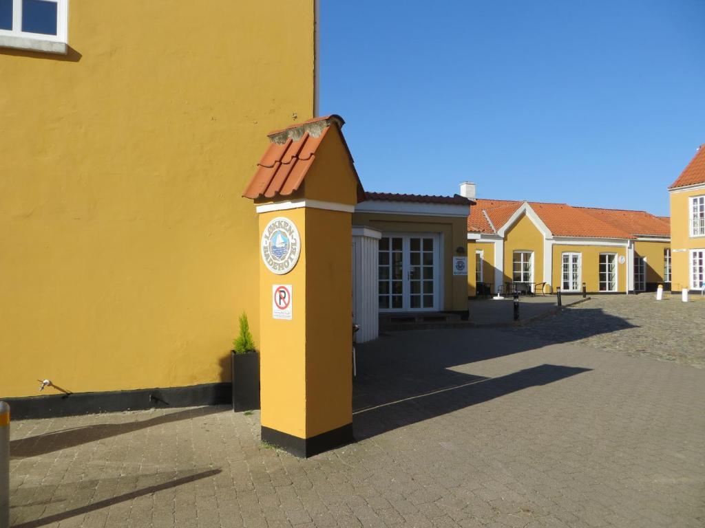 Lokken Badehotel Apartments Exteriér fotografie