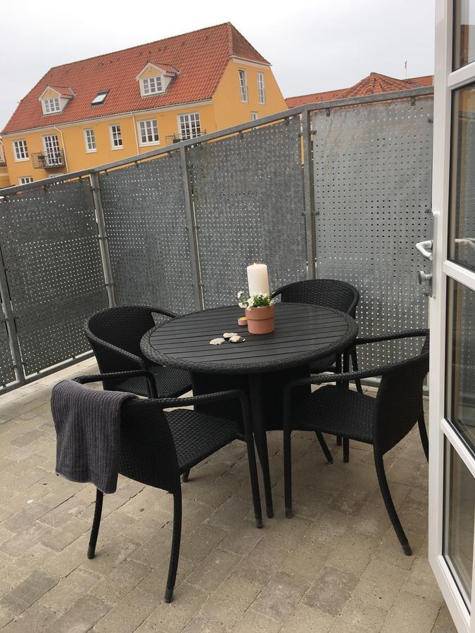 Lokken Badehotel Apartments Exteriér fotografie